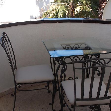 El Palmar Apartman Denia Kültér fotó