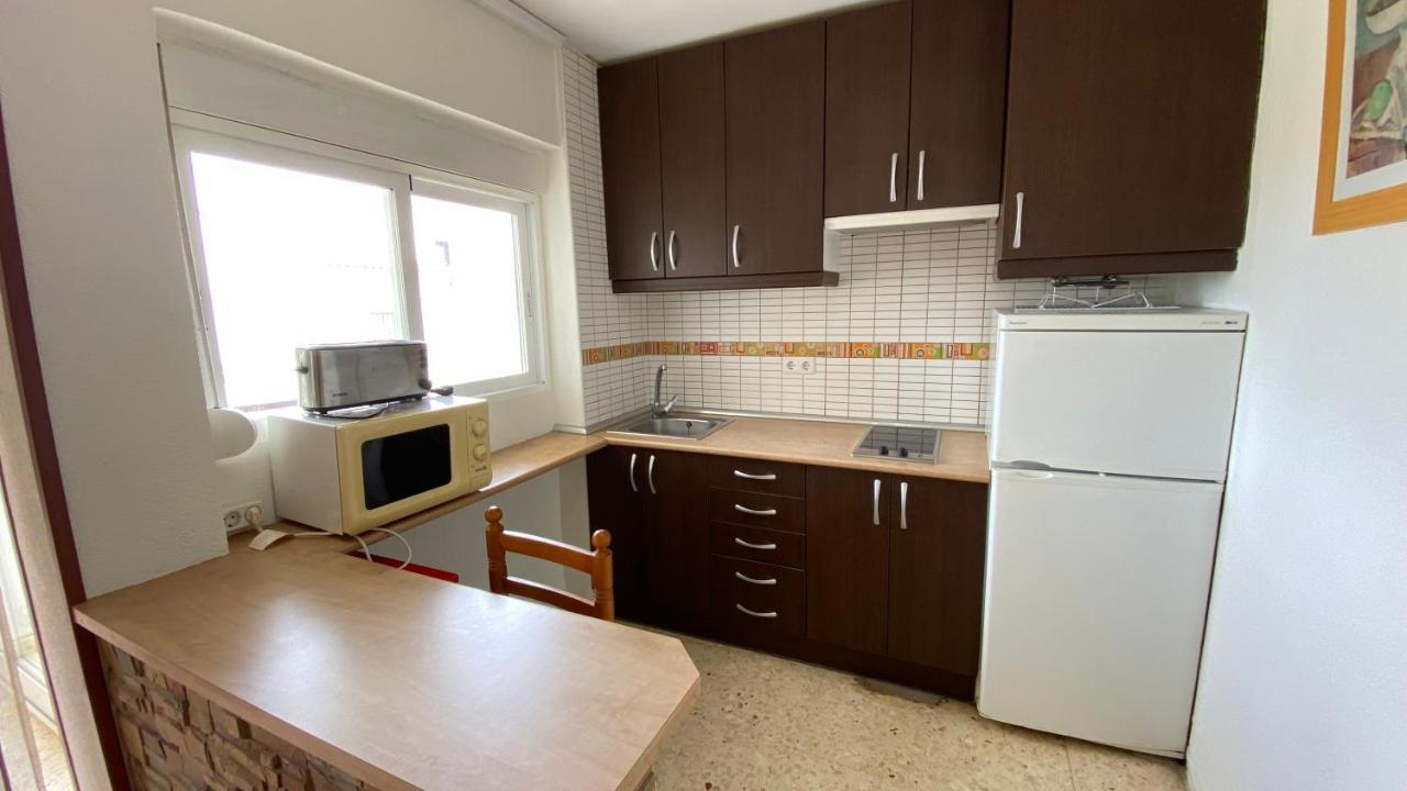 El Palmar Apartman Denia Kültér fotó
