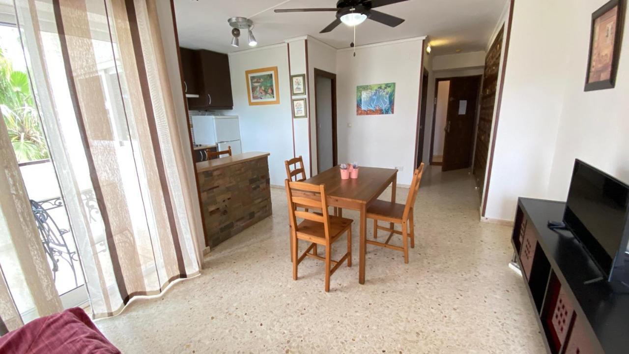 El Palmar Apartman Denia Kültér fotó