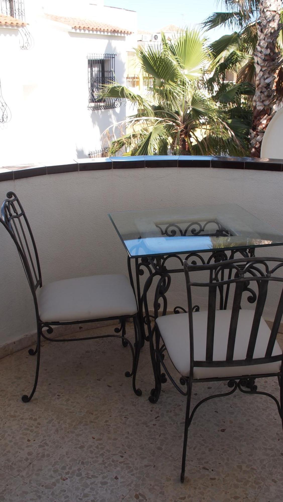 El Palmar Apartman Denia Kültér fotó