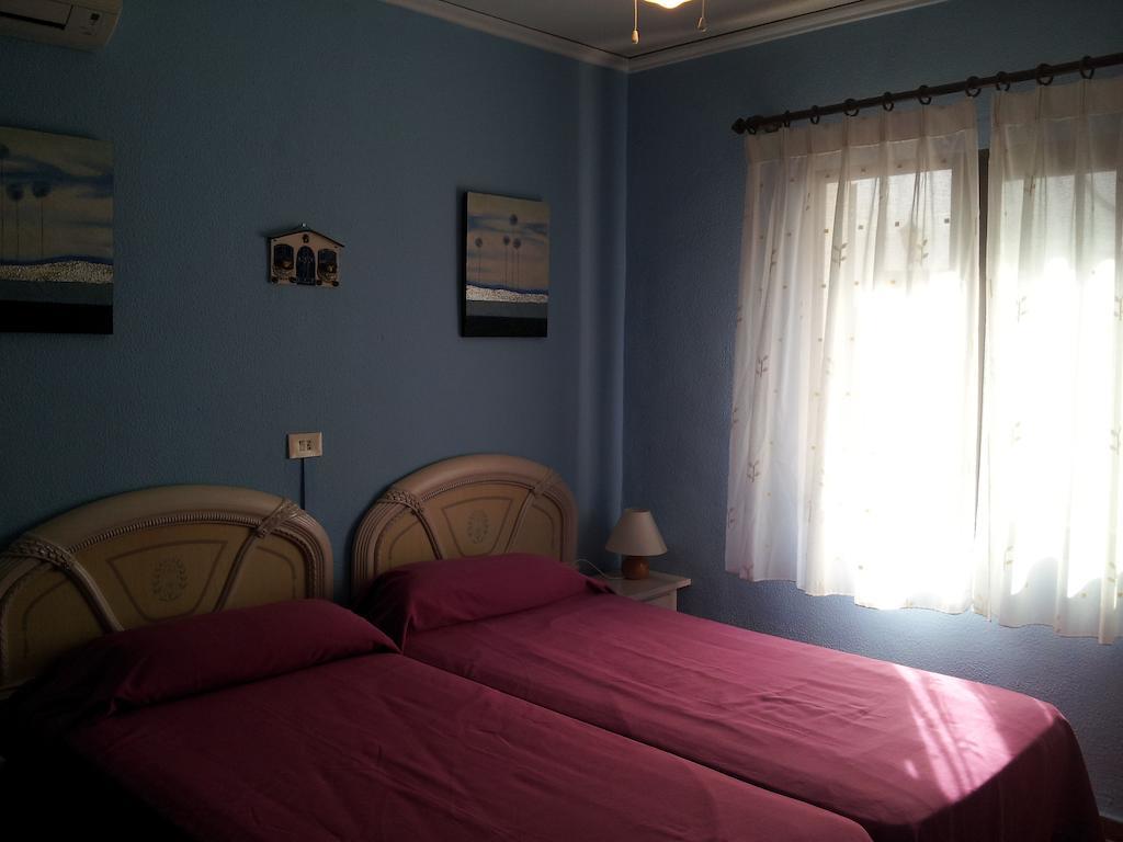El Palmar Apartman Denia Szoba fotó