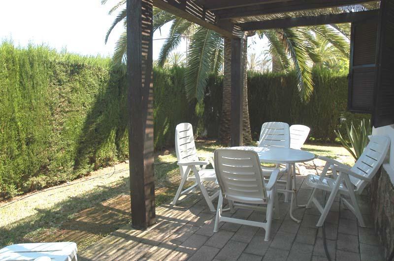 El Palmar Apartman Denia Kültér fotó