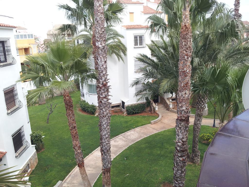 El Palmar Apartman Denia Kültér fotó