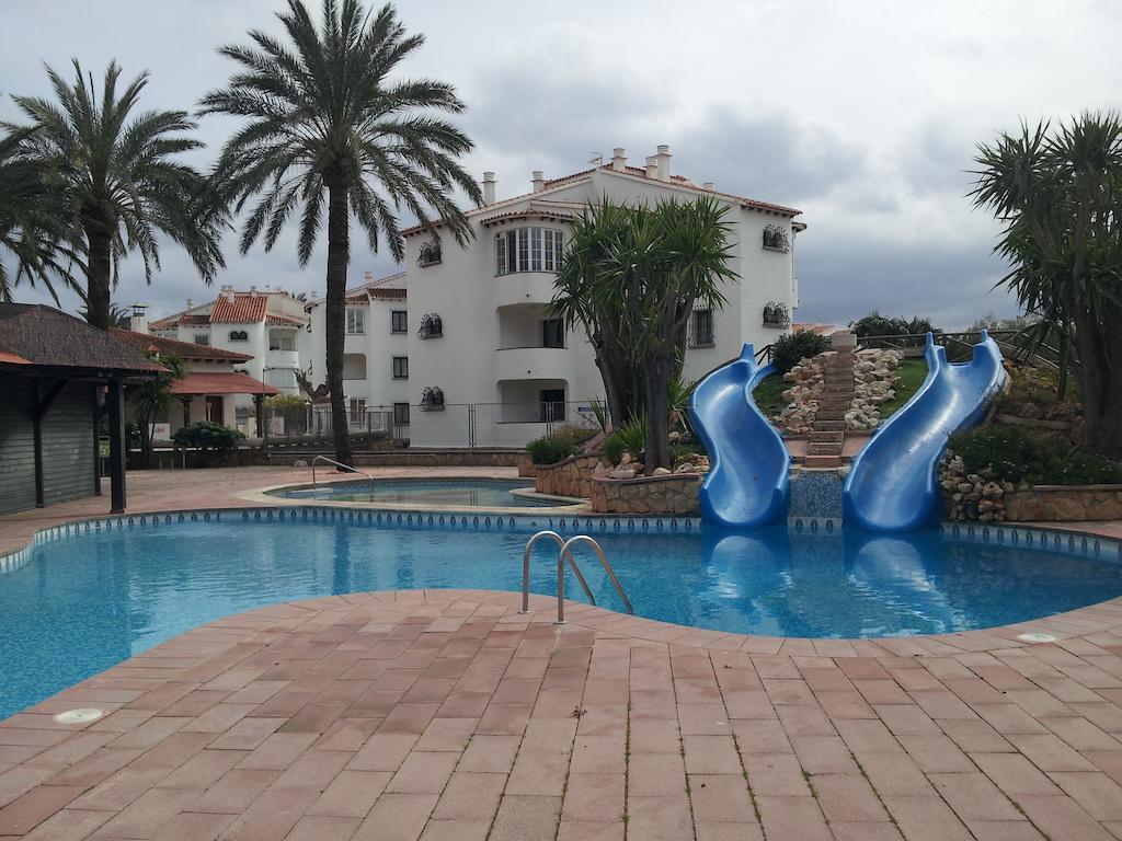 El Palmar Apartman Denia Kültér fotó