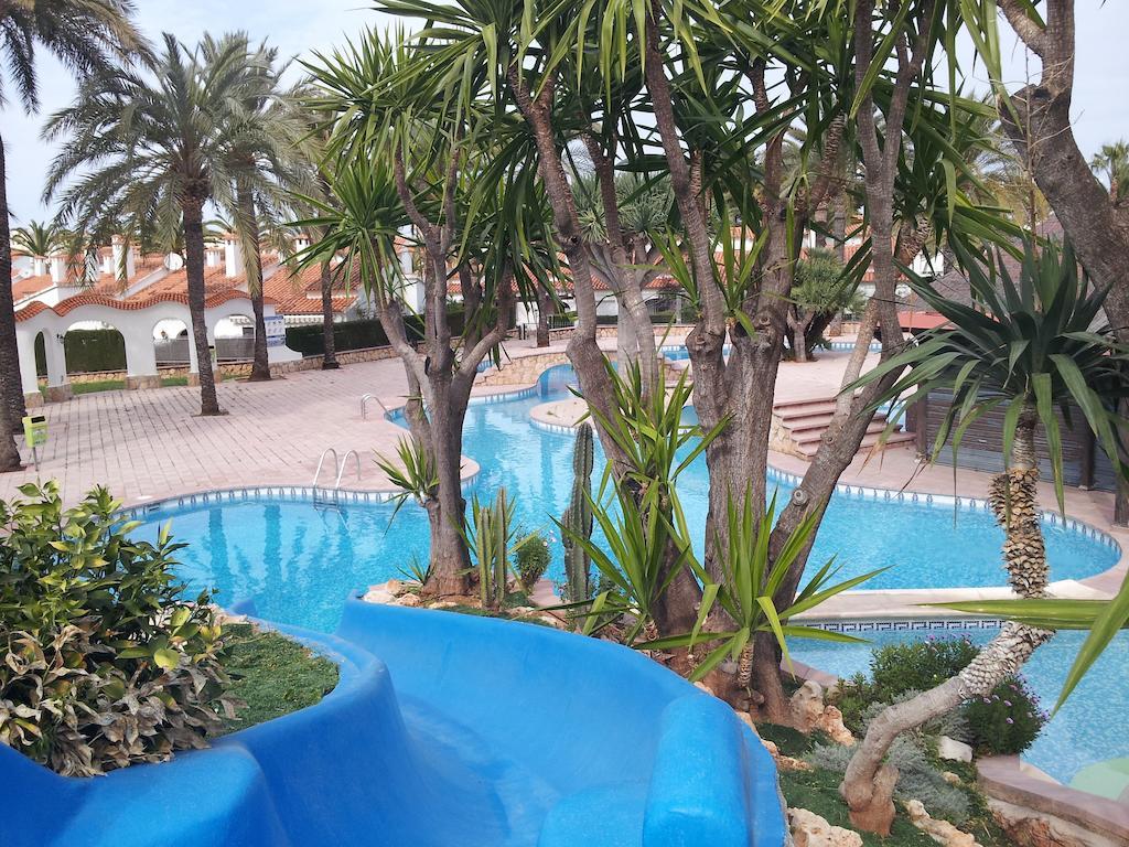 El Palmar Apartman Denia Kültér fotó