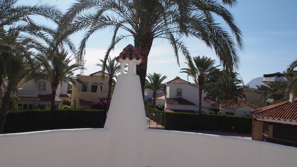 El Palmar Apartman Denia Szoba fotó